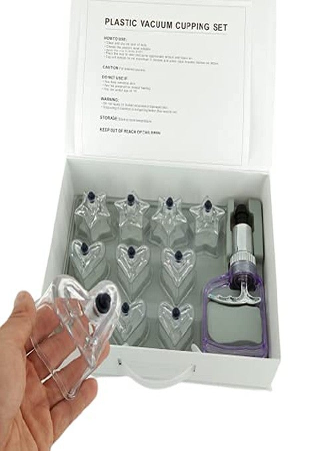 ACi Cupping Heart & Star Cupping Set - Image 2