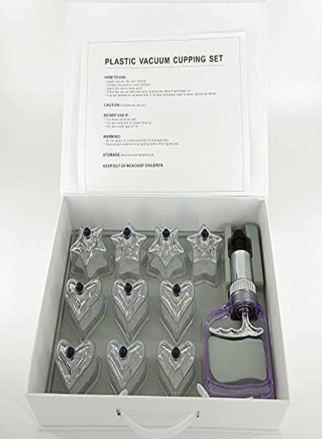 ACi Cupping Heart & Star Cupping Set - Image 3