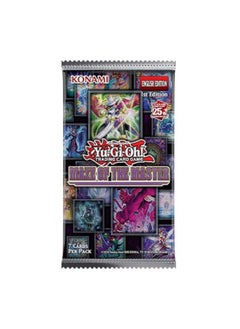 Konami YGO TCG: Maze of the Master Booster Single Pack (Assorted 1 Piece) 