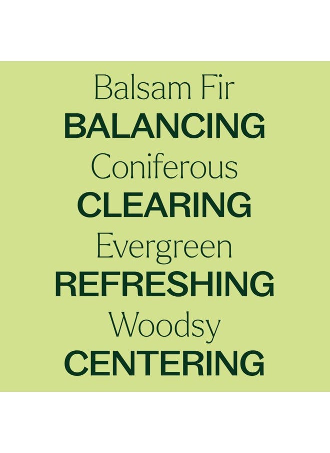 Plant Therapy - Balsam Fir Essential Oil 10 mL (1/3 oz) Fresh Forest Scent, 100% Pure, Undiluted, Therapeutic Grade - Image 1