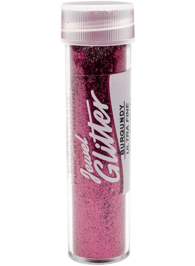 Stampendous Ultra Fine Jewel Glitter Burgundy