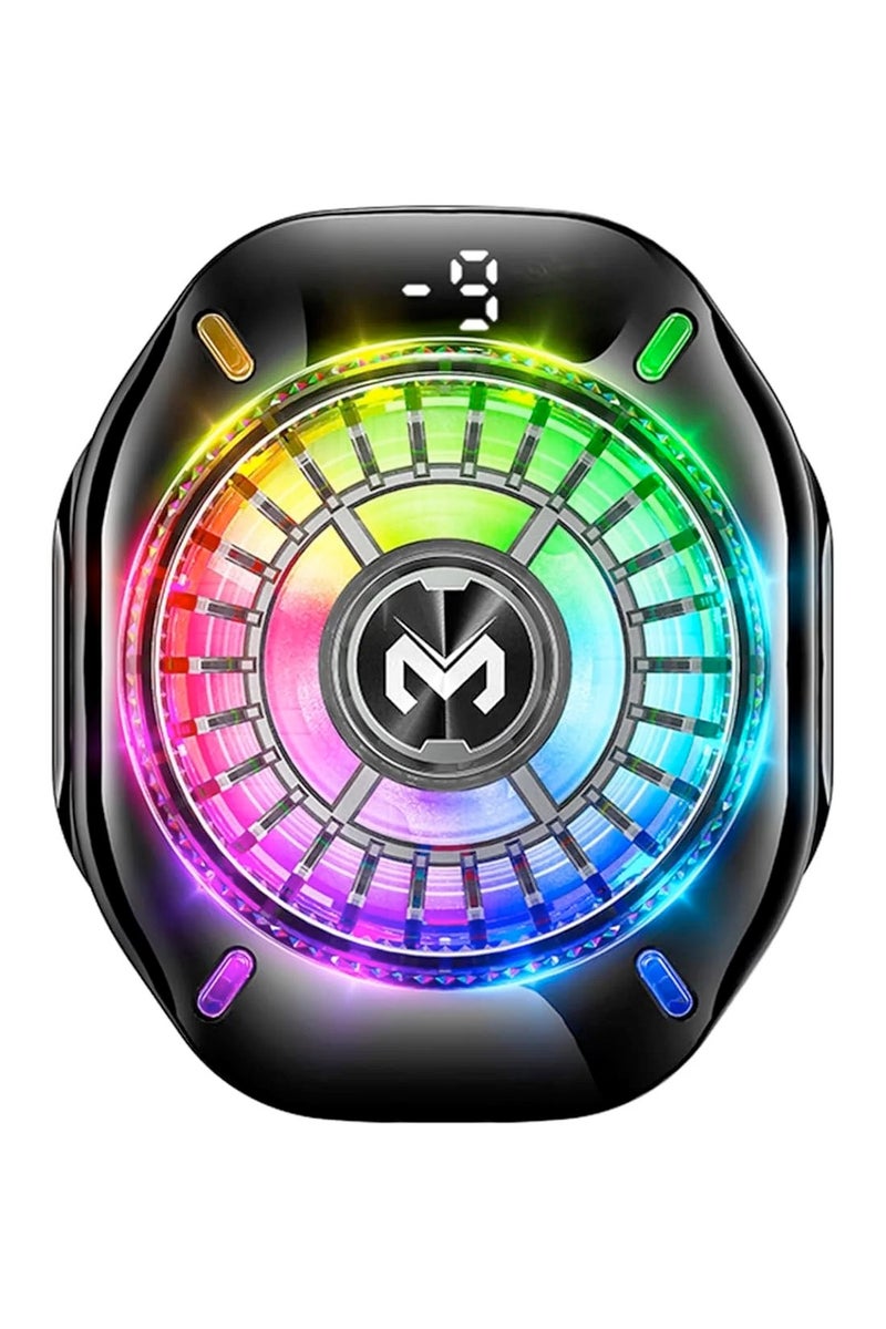 Memo Memo CX10 RGB Gaming Phone Cooler - Image 1