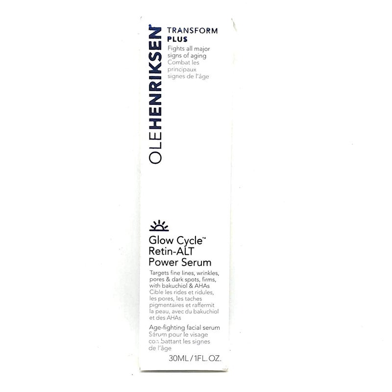 Ole Henriksen OLEHENRIKSEN Glow Cycle Retin-ALT Power Serum 1 oz/ 30 mL - Image 1