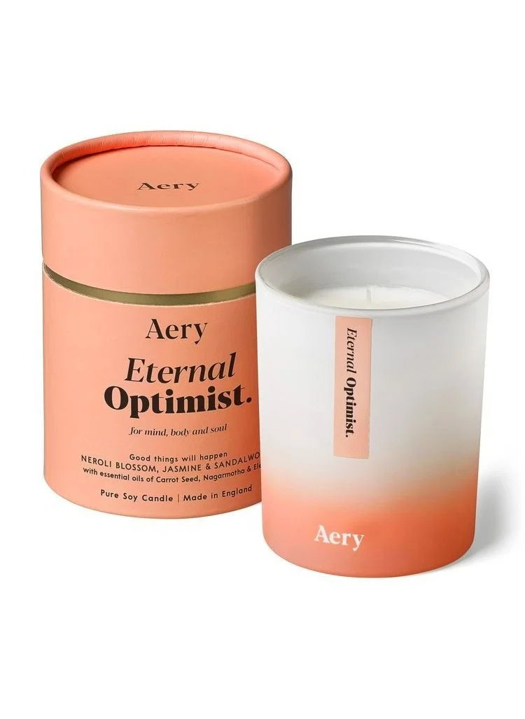 ايري ليفينج Aery Living Eternal Optimist 200g Candle