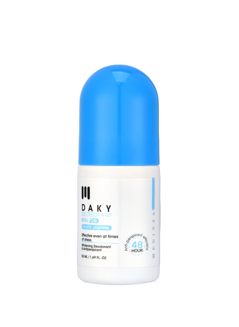 MEDINZA - Daky deodorant roll on blue - Image 1
