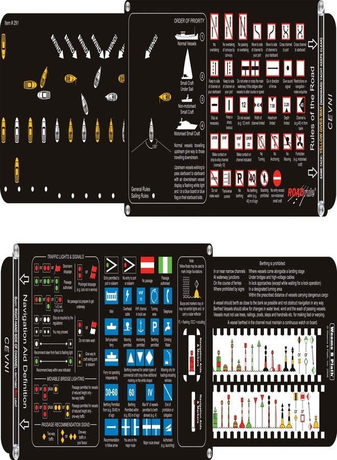 ويمز آند بلاث ويمز وبلاث ROADrule CEVNI