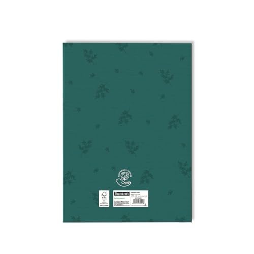 Paperkraft Paper Folder | Double Pocket | 31.0 cm x 22.5 cm | Pack of 8 - Image 5