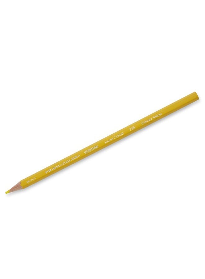 Prismacolor Premier Verithin Colored Pencils, Assorted Colors, 36 Pack Of 1 Box  (2428) - Image 4