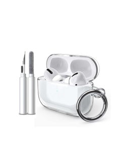 Airpod4-TPU-Transparent-B1