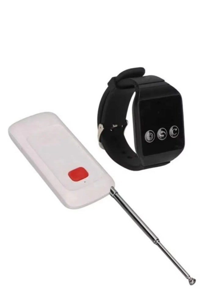 Wireless and SIM-free call and help watch - Image 2
