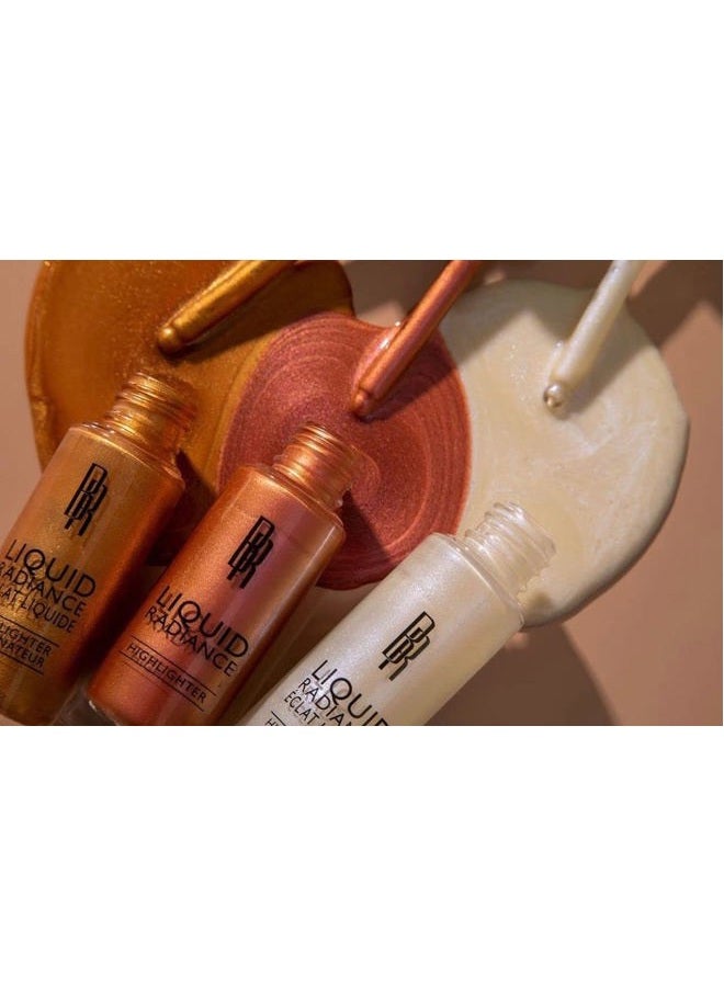 Saweetie LIQUID RADIANCE HIGHLIGHTER Moonlit Glow - Image 5