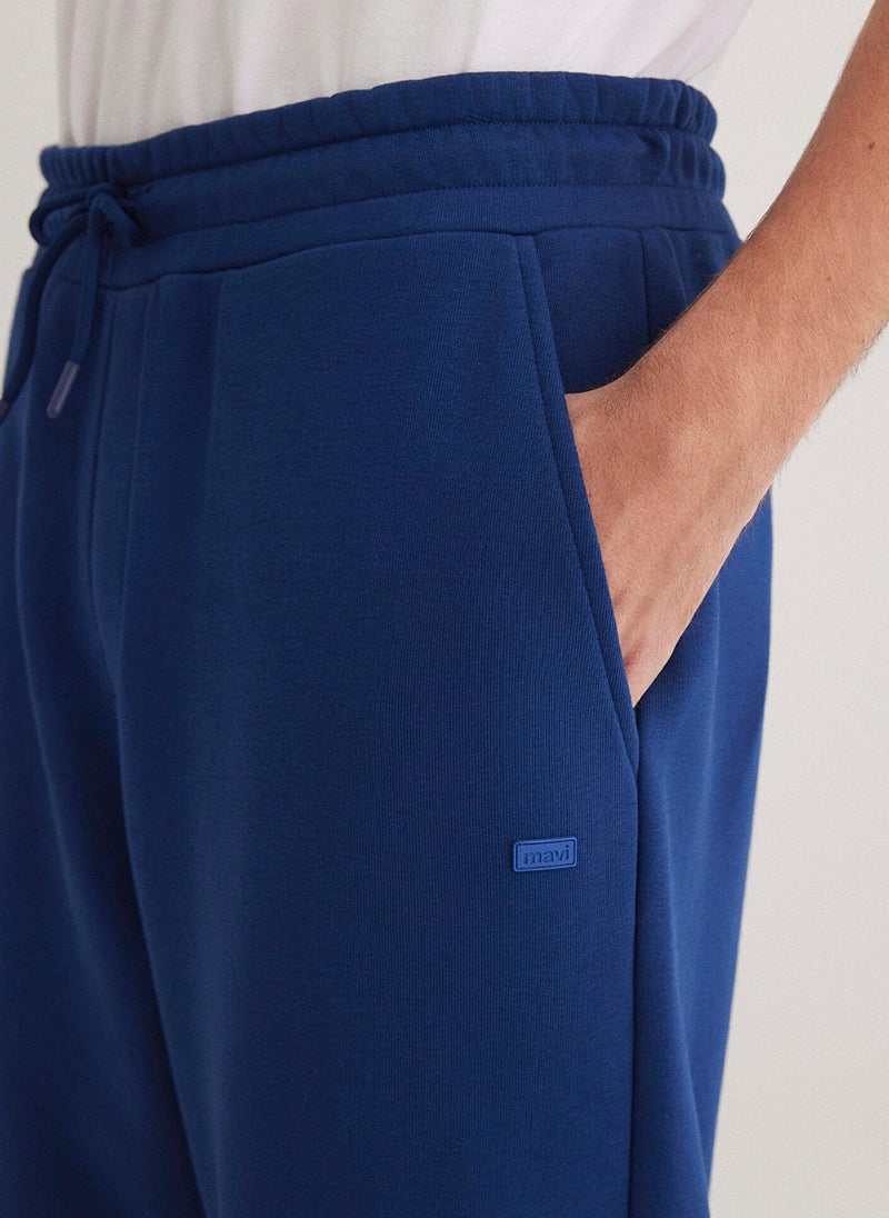 MAVI Navy Basic Sweatpants - Image 5
