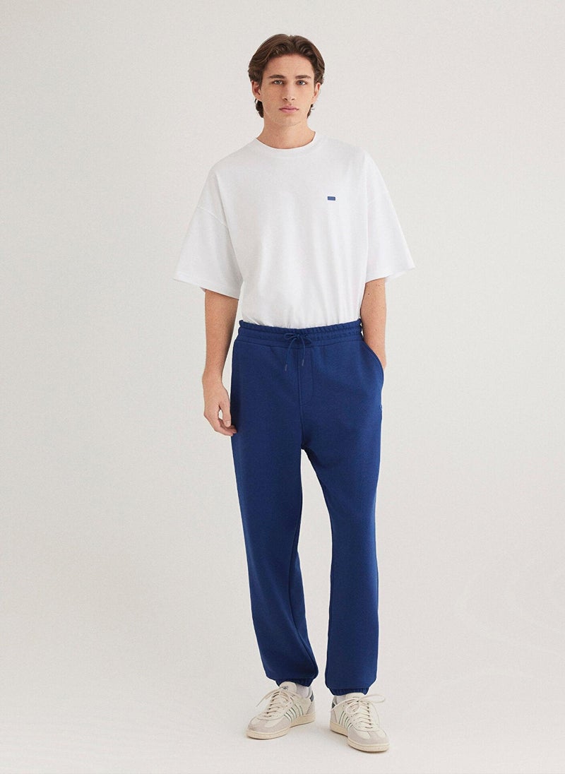 MAVI Navy Basic Sweatpants - Image 3