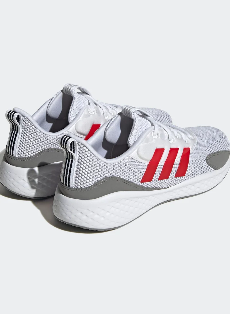 adidas gazelle silver green womens Tenis Adidas Fluidflow 3.0 - IG9838 - Gris - Hombre | Shoelander.com main image 1