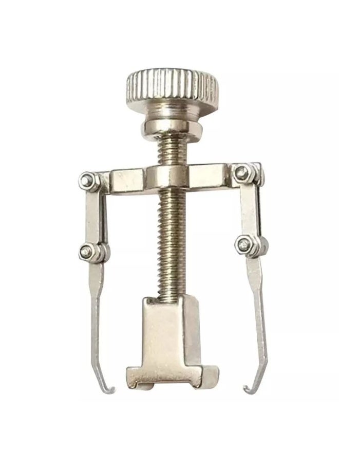 جهاز تصحيح الأظافر الغارزة - أداة علاجية احترافية للتخلص من آلام الأظافر الملتهبة - من الفولاذ المقاوم للصدأ - قابل لإعادة الاستخدام. - Image 1