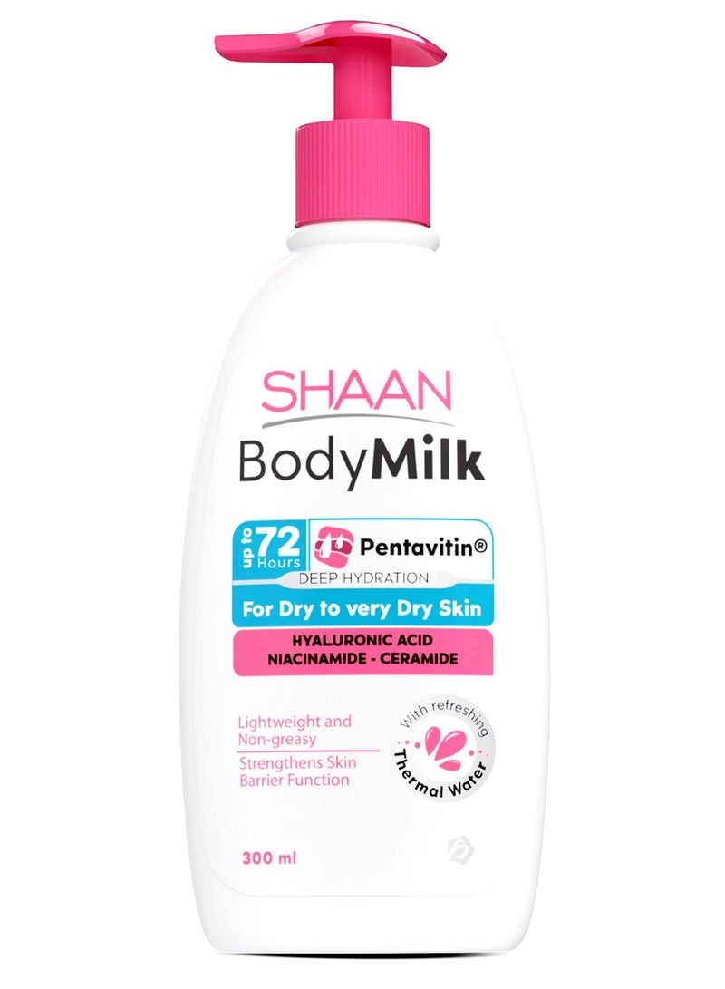 شان لوشن مرطب للجسم - 300 مل