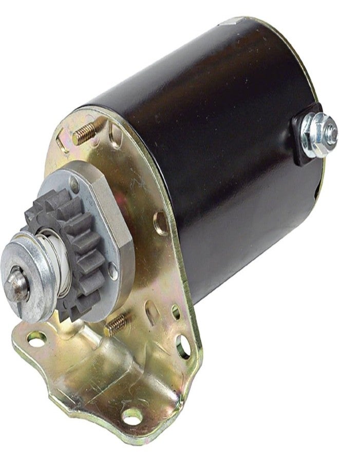 دي بي إيليكتريكال بادئ تشغيل DB Electrical 410-22003 متوافق مع/بديل لمحركات Briggs 390838 و497594 و497595 من 5 إلى 22 حصان 5742 / John Deere AM122337 وAM37352 وAM39137 وLG497595 وMIU13772 وSE501880 / Briggs 391423 و392749 - Image 1