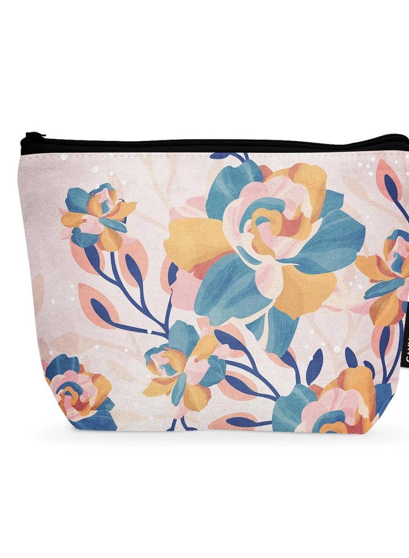 Makeup Pouch Floral