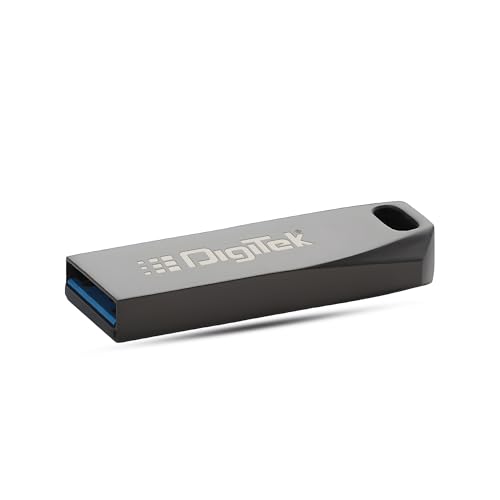 Digitek (Dud 128G V3.2) USB 3.2 Flash Drive, 128GB Storage, High Speed Read & Write, Pen Drive, Magnetic, X-Ray & Temperature Resistant | Compatible with Windows & Mac OS - Image 1