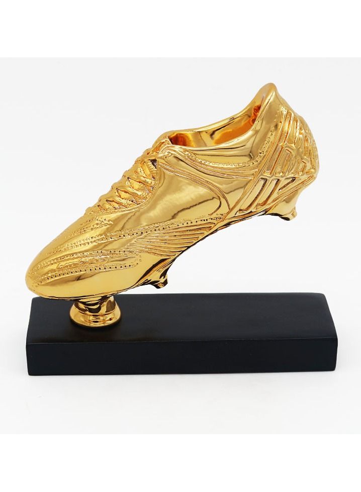KUYING Football Cup Resin Creative Commemorative Trophy 