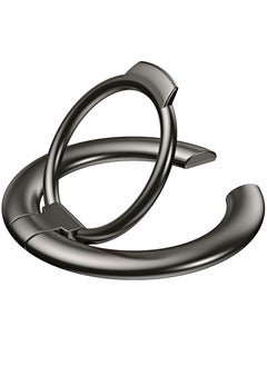 Magnetic Phone Ring Holder for Magnetic, Magnet Finger Ring Grip Stand Holder, Compatible with iPhone 15 14 Plus 13 12, Pro, Pro Max, Android,Samsung, Mag Safe Accessories