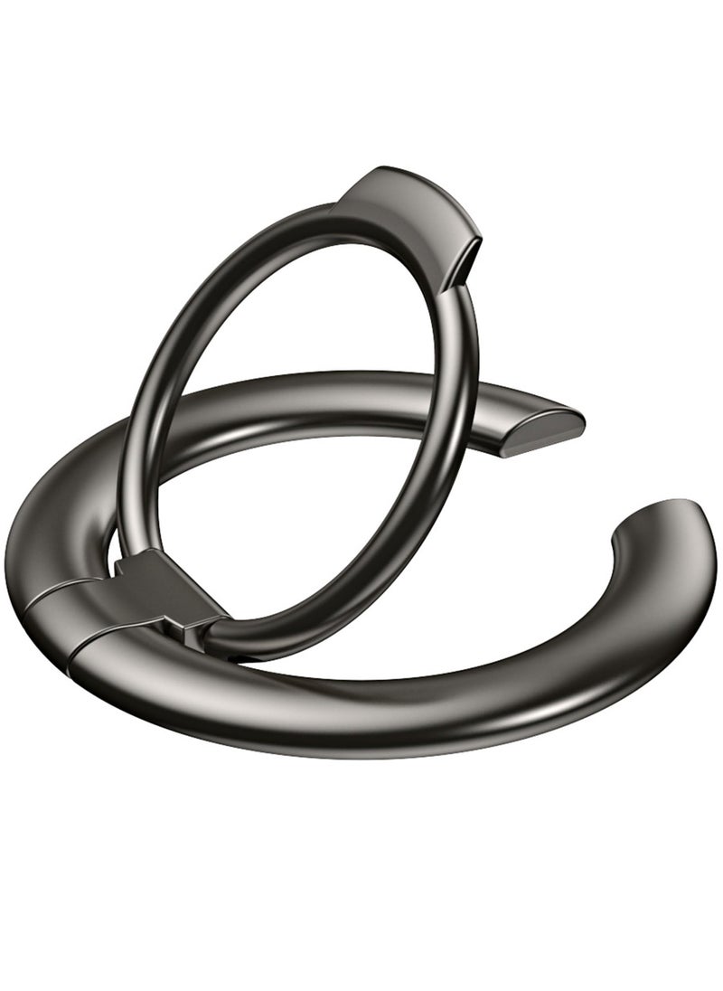 KASTWAVE - Magnetic Phone Ring Holder for Magnetic, Magnet Finger Ring Grip Stand Holder, Compatible with iPhone 15 14 Plus 13 12, Pro, Pro Max, Android,Samsung, Mag Safe Accessories - Image 1