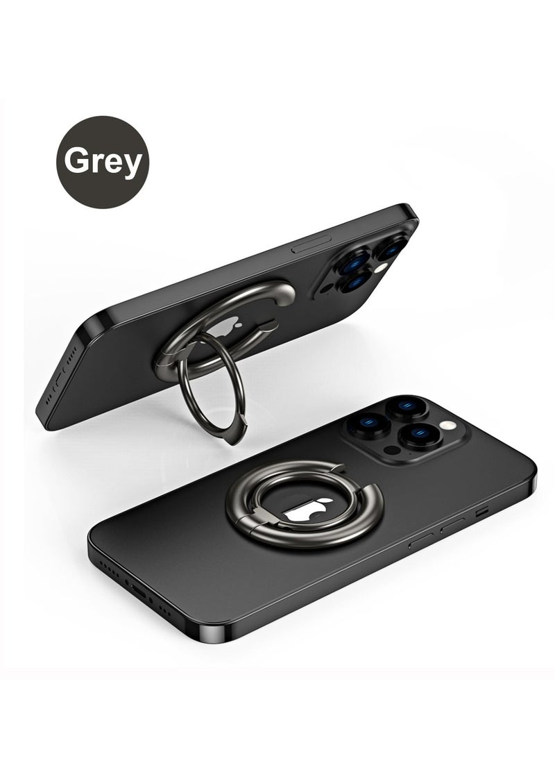KASTWAVE - Magnetic Phone Ring Holder for Magnetic, Magnet Finger Ring Grip Stand Holder, Compatible with iPhone 15 14 Plus 13 12, Pro, Pro Max, Android,Samsung, Mag Safe Accessories - Image 1