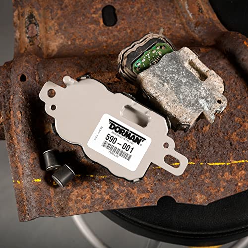 Dorman 590-001 Fuel Pump Driver Module with Mounting Bolts Compatible with Select Models (OE FIX) - Image 3