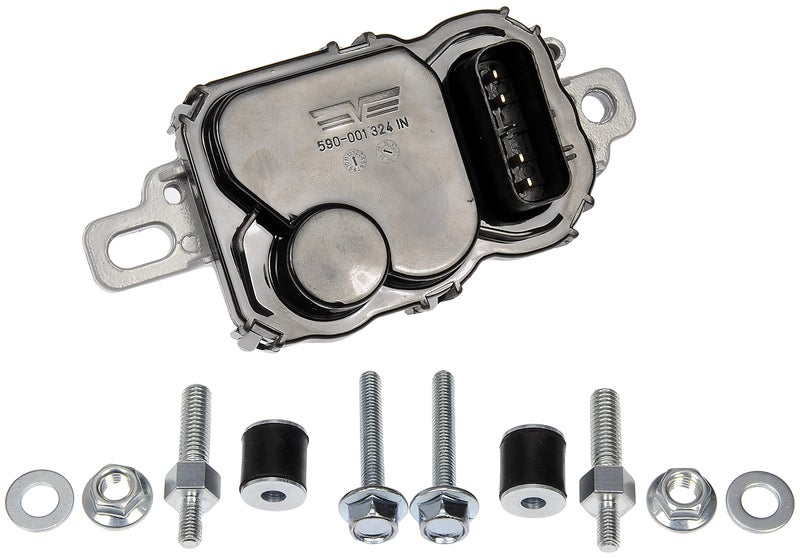 Dorman 590-001 Fuel Pump Driver Module with Mounting Bolts Compatible with Select Models (OE FIX) - Image 1
