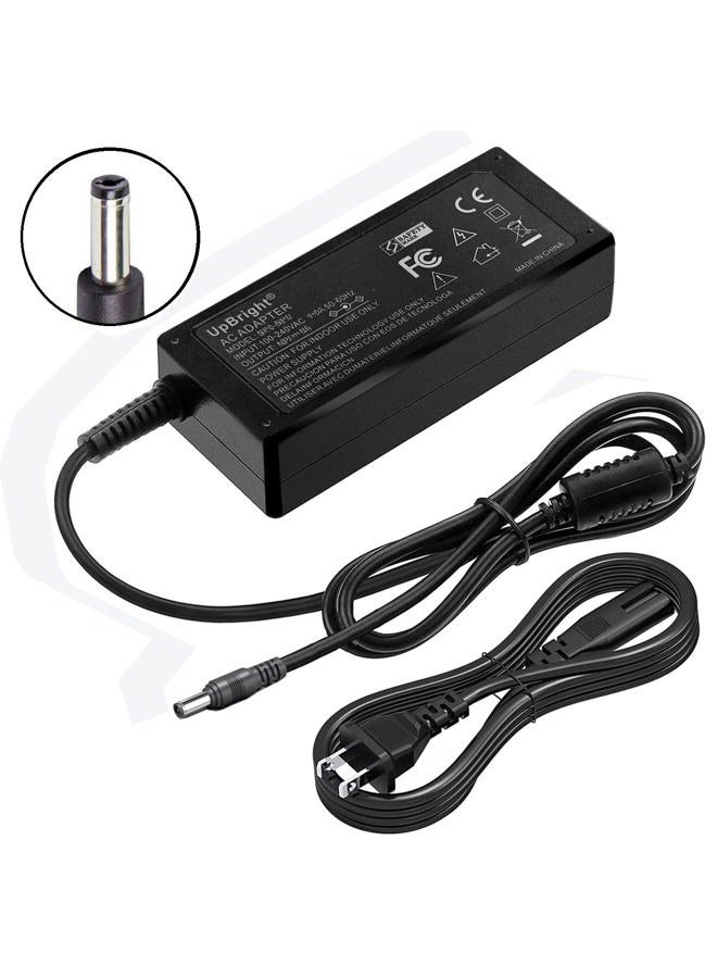 Upbright AC/DC Adapter Compatible with BIton BI36-120300-U2 RYJ0136PAU0 RYJ0136PAU1 RYJ0136PAU2 RYJ0136PAU3 RYJ0136PAU4 RYJ0136PAU5 for Arcade1up Game Machines Arcade 1up Fits All Riser Power Supply - Image 3