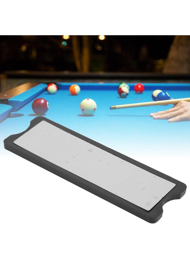 Thoraya Aluminium Alloy Snooker Billiard Pool Stick Club Cue Tip Radian Shaper Burnisher Repair Tool  - Image 5