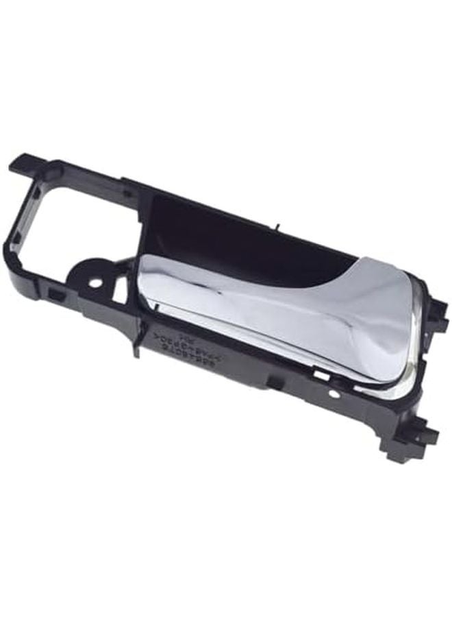 Black Left Side Exterior Door Handle Compatible for Chevrolet Optra Excel Lacetti Buick Excelle Suzuki Forenza - Image 3