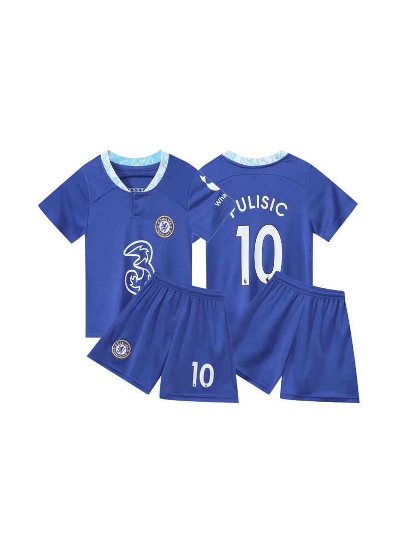 KUYING New Children's Football Jersey  - Image 1