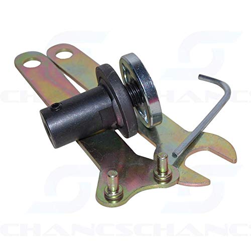 CHANCS 775 Gear Motor 12V/24V Kit Sawing Machine DC Circular Saw Mini Table Saw for Hobbies Saw Blade for Cutting/Polishing - Image 4