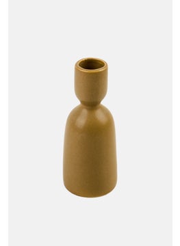 Muy Mucho Ceramic Candle Holder, Sage Green  - Image 2