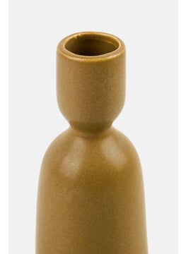 Muy Mucho Ceramic Candle Holder, Sage Green  - Image 3