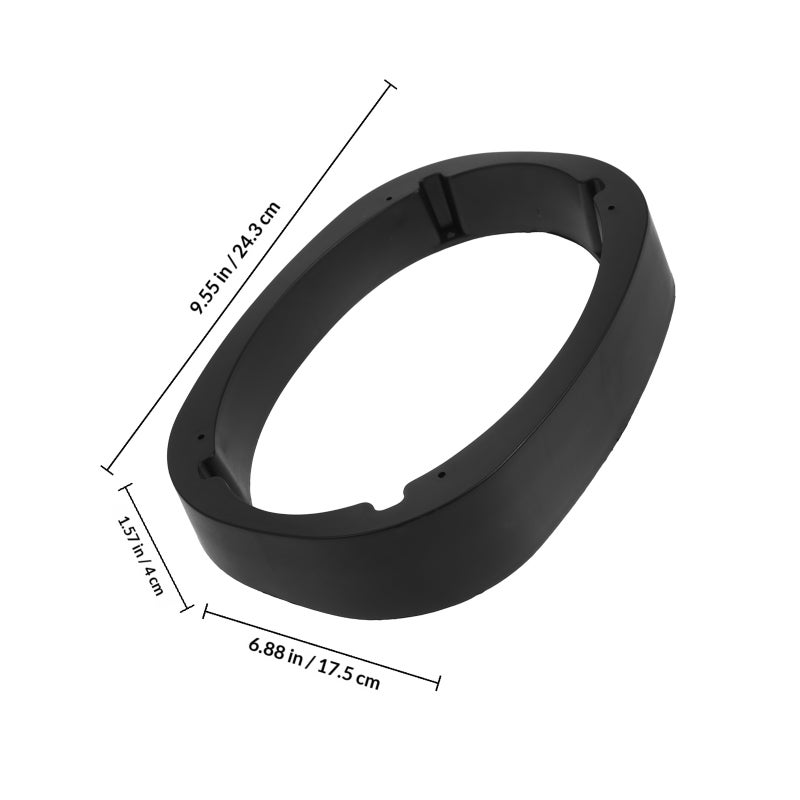 Speaker Gasket for Enhanced Sound Experience, Thickened Padding, Waterproof Design - Image 2