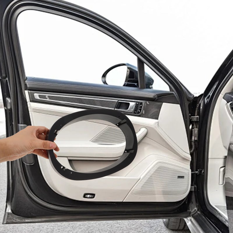 Speaker Gasket for Enhanced Sound Experience, Thickened Padding, Waterproof Design - Image 4