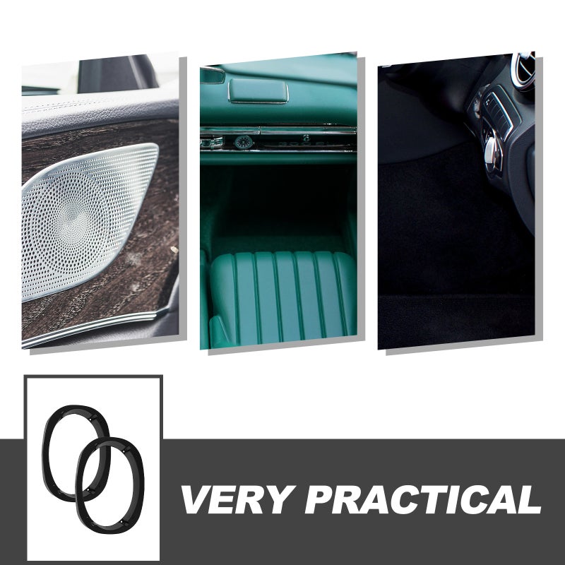 Speaker Gasket for Enhanced Sound Experience, Thickened Padding, Waterproof Design - Image 3