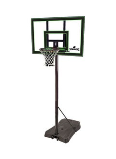 SPALDING Highlight Acrylic Portable 42-inch Hoop 