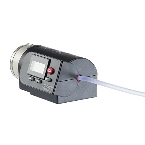 Hydor MIXO Digital Fish Feeder, 90ml, Small Breeds - Image 3