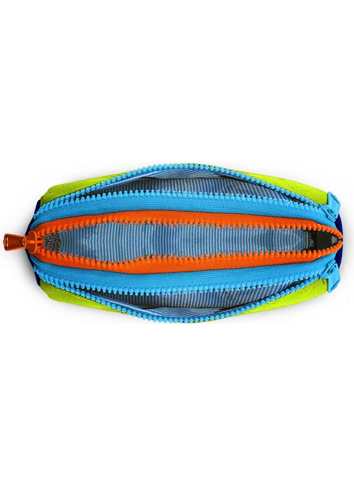 كورال هاي Yaygan 22042 Pencil Bag with Three Compartments