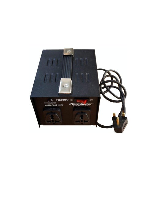 Terminator AC to AC Dual Voltage converter - TACC 1000W