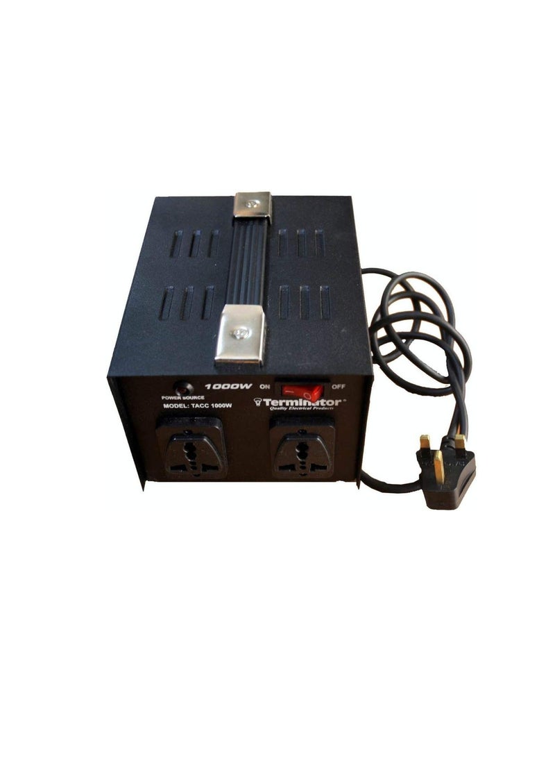 Terminator AC to AC Dual Voltage converter - TACC 1000W