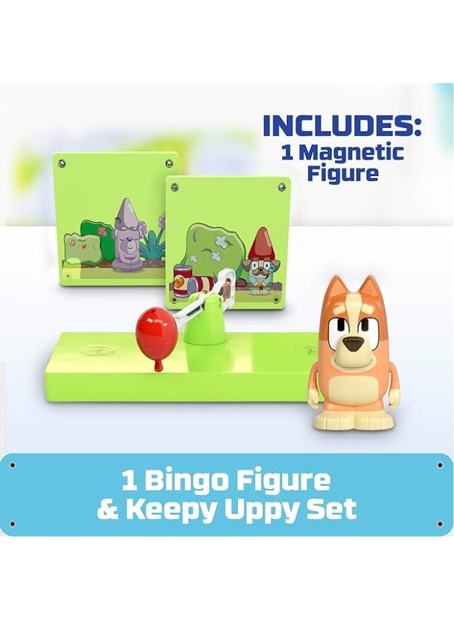 بلوي تايل تاون بلووي الموسم 2 حزمة التعزيز كيبي أپي بينغو | مجموعة لعب رسمية من بلووي | لعبة بناء وتمثيل إبداعية للأطفال - Image 3