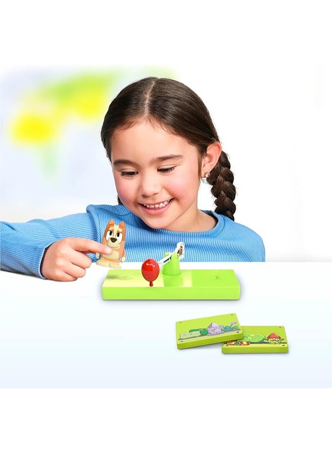 بلوي تايل تاون بلووي الموسم 2 حزمة التعزيز كيبي أپي بينغو | مجموعة لعب رسمية من بلووي | لعبة بناء وتمثيل إبداعية للأطفال - Image 5