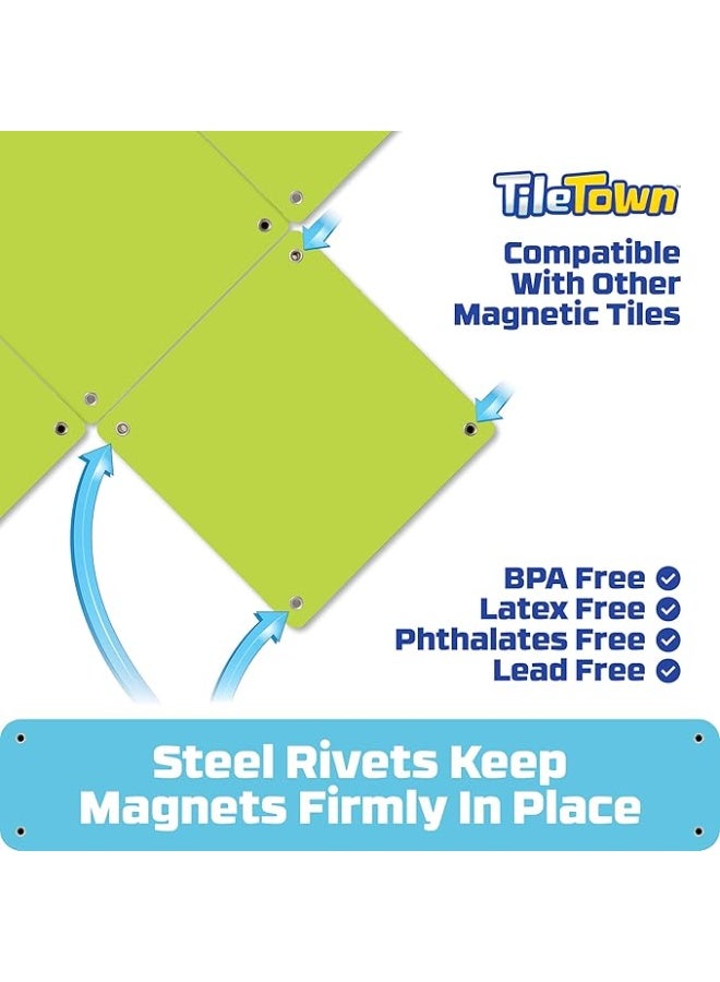 بلوي تايل تاون بلووي الموسم 2 حزمة التعزيز كيبي أپي بينغو | مجموعة لعب رسمية من بلووي | لعبة بناء وتمثيل إبداعية للأطفال - Image 4