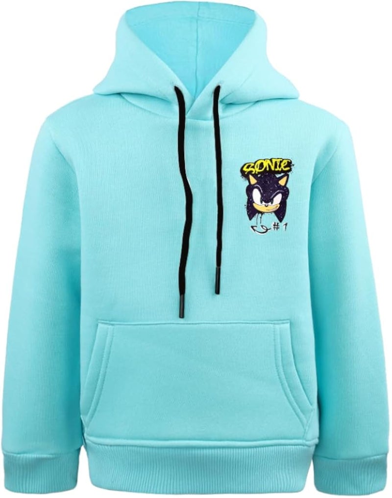 Activ boys ACTIV GRAPHIC HOODIE SWEATSHIR Sweatshirt