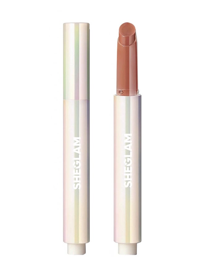 SHEGLAM Pout-Perfect Shine Lip Plumper In Bloom - Image 1