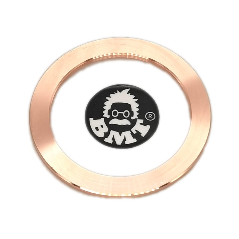 BROWNIAN MOTION TECHNOLOGY Copper CF35 Conflat (CF) 2.75" 2-3/4" Flange High Vacuum Gasket (Pack of 5) - Image 1